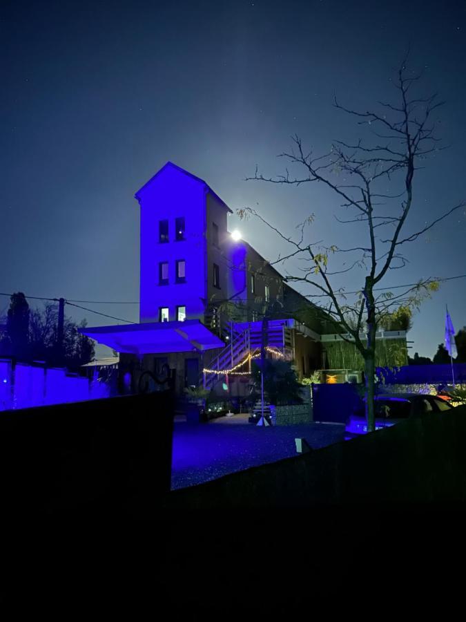 Gite Du Silo Epi De Mais Piscine Et Spa Toucy Экстерьер фото